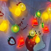 2m 10 Led Karışık Meyveler thumbnail 5