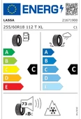 LASSA XL COMPETUS A/T 3 255/60R18 112V Yaz Lastiği - 2026 thumbnail 1