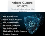 Samsung J2 Batarya Tam Amper Arbaks Veltex thumbnail 2