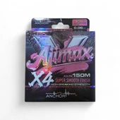 Anchor Ajimax X4 PE Braid 150mt LRF İp Misina thumbnail 2