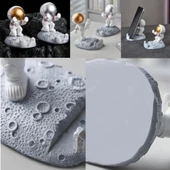 Astronot Telefon Tutucu thumbnail 2