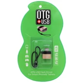 (Micro) Metal Otg İp Askılı İvotech T96 thumbnail 1