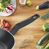 TEFAL Dark Stone 9 Parça Tencere Seti thumbnail 5
