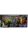 Kids Avengers 5'li karakter seti thumbnail 3