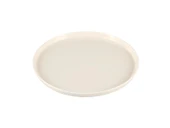 Porland Chopin Tatlı Tabağı 18cm Krem Tekli thumbnail 2