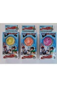 Galactic Store Beyblade Tornado Işıklı Beyblade Topaç Oyuncak thumbnail 1
