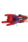 yuselbebe Spider Ağ Atan Eldiven Set Ok Atan Örümcek Adam Eldiveni thumbnail 3