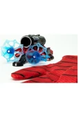 yuselbebe Spider Ağ Atan Eldiven Set Ok Atan Örümcek Adam Eldiveni thumbnail 1