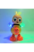 BADE OYUNCAK Işıklı Müzikli Dansçı Arı thumbnail 1
