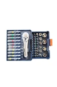 Nt Tools 41 Parça S2 Bits ve Lokma Set thumbnail 1