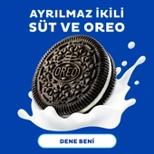 Oreo Vanilya Bisküvi 38 gr - 12 Adet thumbnail 6