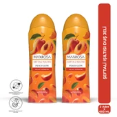 Maxrosa Şeftali Işıltısı Duş Jeli 600 ml x 2 Adet thumbnail 1
