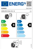 205/55R16 91H ECOWINGS ES31 thumbnail 2