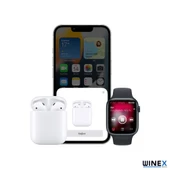Winex Pods 2. Nesil Bluetooth Kulaklık YK2 thumbnail 6