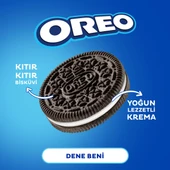 Oreo Bisküvi Klasik 228gr - 4 Paket thumbnail 5