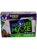 Laço Kids Sonic 100 Parça Kutu Puzzle SO7875 thumbnail 2