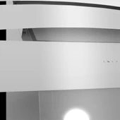 BEKO ADE62540B Duvar Tipi Davlumbaz thumbnail 5
