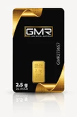 2.5 GRAM KÜLÇE ALTIN 24 AYAR thumbnail 1