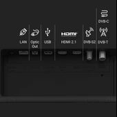 Beko  Crystal 7 B50 D 790 B / 50'' 4K Smart Android TV thumbnail 6