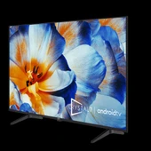 Beko  Crystal 7 B50 D 790 B / 50'' 4K Smart Android TV thumbnail 3