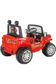 Snappy Akülü Jeep 12 Volt thumbnail 2