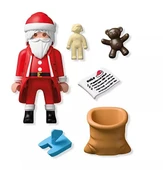 Playmobil 71883 Santa with Wishlist thumbnail 3
