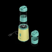 BEKO KB 5534 TS Blender thumbnail 3