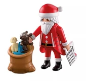 Playmobil 71883 Santa with Wishlist thumbnail 2