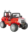 Snappy Akülü Jeep 12 Volt thumbnail 1