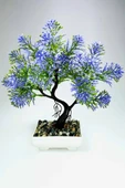 Kasımpatı Bonsai Yapay Ağaç 25x20 cm thumbnail 1