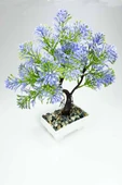 Kasımpatı Bonsai Yapay Ağaç 25x20 cm thumbnail 2