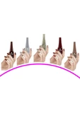 5 Adet Keratinli Besleyici Oje 14 ml SET12 thumbnail 1