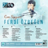 Ferdi Özbeğen Can Suyum - Renkli Plak thumbnail 2