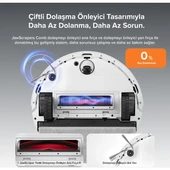 Roborock Q8 Max Pro Akıllı Robot Süpürge thumbnail 3