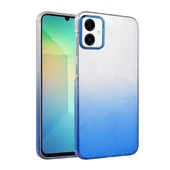 Samsung Galaxy A06 Glossy Kapak - Mavi thumbnail 1