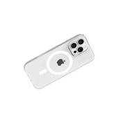 iPhone 16 Pro Max Pc Blank Magsafe Kapak - Şeffaf thumbnail 2