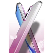 Samsung Galaxy A06 Glossy Kapak - Mavi thumbnail 3