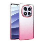 Xiaomi Redmi Note 14 Pro Plus Glossy Kapak - Pembe thumbnail 1