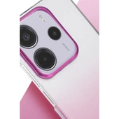 Xiaomi Redmi Note 14 4g Glossy Kapak - Siyah thumbnail 2