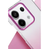 Xiaomi Redmi Note 13 Pro 4g Glossy Kapak - Pembe thumbnail 2