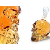 Crystal Head Kuru Kafa Cam Şişe 350 ml thumbnail 1
