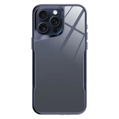 iPhone 14 Pro Craft Kapak - Lacivert thumbnail 1