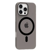 iPhone 16 Pro Max Pc Blank Magsafe Kapak - Siyah thumbnail 1