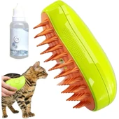 Buharlı Kedi Tarağı thumbnail 1