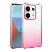 Xiaomi Redmi Note 13 Pro 4g Glossy Kapak - Pembe thumbnail 1