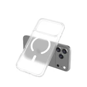 iPhone 17 Pro Jota Magsafe Kapak - Şeffaf thumbnail 3