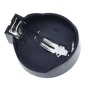Powermaster CR2032 Yatay Pil Yuvası thumbnail 2