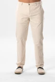 Gabardin Erkek Pantolon Krem Krm thumbnail 1