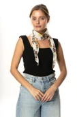 Vual Fular Mimoza Krem 6233 thumbnail 2