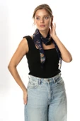 Vual Fular Mimoza Lacivert 6235 thumbnail 2
